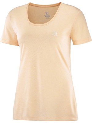 Salomon Agile Kadın Koşu T-Shirt RLGMJ13