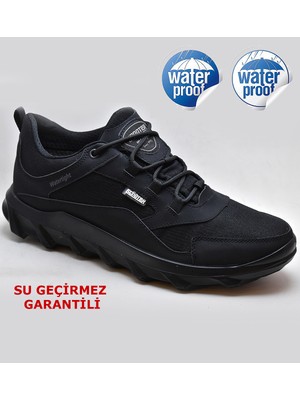 Scooter 7201 Scooter Ortopedik Su Geçirmez Outdoor Erkek Ayakkabı Bot (40-45)