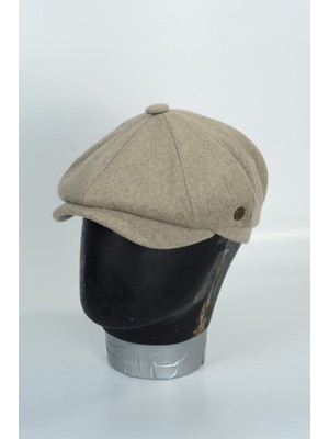 mercantoptan Kışlık David Beckham Model Italyan Kalıp Erkek Kasket Şapka