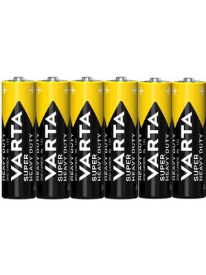 Varta Çinko 8'li Aa Kalem Pil