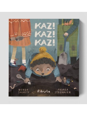 Fibula Kaz Kaz Kaz