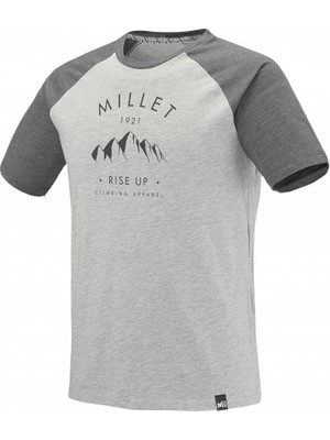 Millet Rise Up Climbing Erkek Tshirt MIV7219