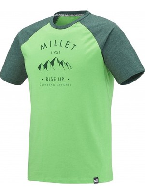 Millet Rise Up Climbing Erkek Tshirt MIV7219