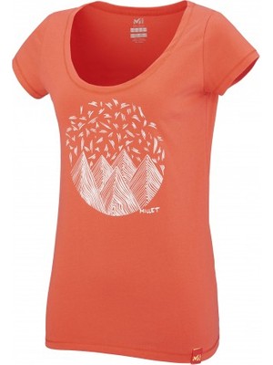 Millet Catta Kadın Tshirt MIV7380