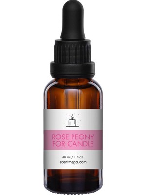 Scentmega Rose Peony Mum Kokusu 30 ML