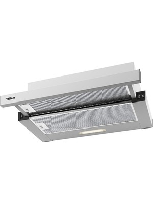 Teka Tl 6210 Wh Beyaz Sürgülü Aspiratör