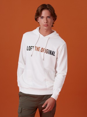 Regular Fit Erkek Sweatshirt