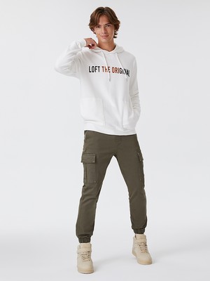 Regular Fit Erkek Sweatshirt