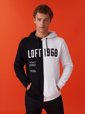 Loft Regular Fit Erkek Sweatshirt