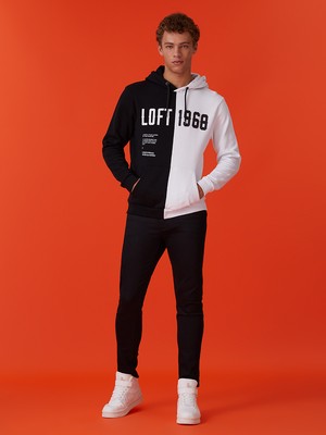 Loft Regular Fit Erkek Sweatshirt