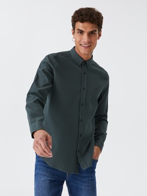 Loft Regular Fit Erkek Gömlek U.kol