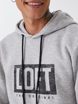 Loft Regular Fit Erkek Sweatshirt