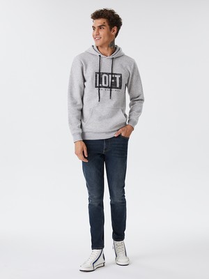 Loft Regular Fit Erkek Sweatshirt