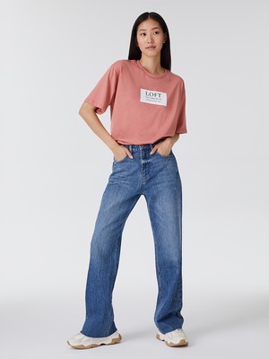 Loft Reeta Regular Fit Kadın Pantolon