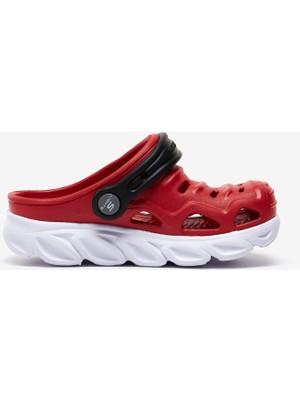 Skechers Hypno-Splash - Razder Çocuk Işıklı Terlik 402000N RED