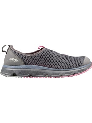 M.P. Mp Erkek Spor Gri Aqua Ayakkabı 221-2558MR 550