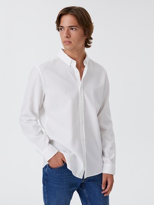 Loft Regular Fit Erkek Gömlek U.kol