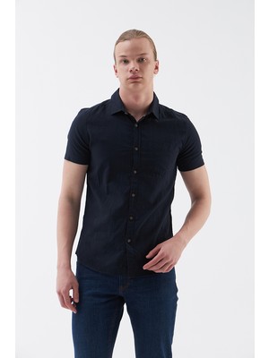 Loft Regular Fit Erkek Gömlek K.kol