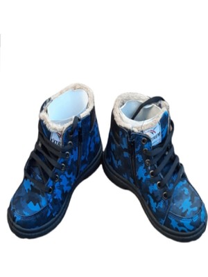 Extrem Erkek Bot Yünlü