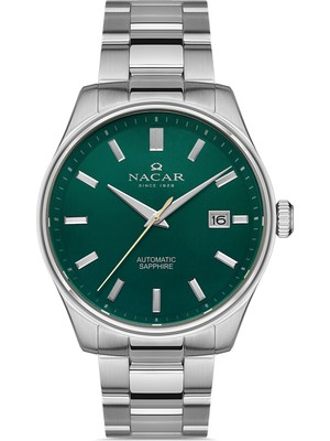 Nacar NC17-2930283-ANM Otomatik Erkek Kol Saati