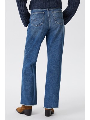 Lee Cooper Sandy Kadın Jean Pantolon