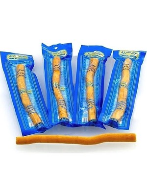 Berat Misvak - Vakumlu Misvak - Taze Yaş Misvak - 4 Adet