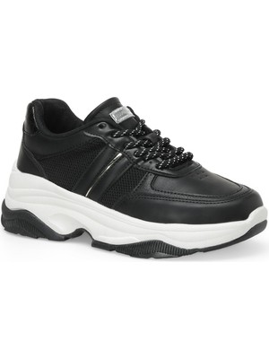 Lumberjack Senıta 2pr Siyah Kadın Sneaker