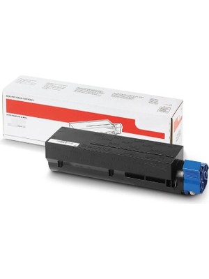 Elit Oki Toner B412, B432, B512, MB472, MB492, MB562 Siyah Renk 7000 Sayfa Ofis ve Ev Kullanımına Uygun
