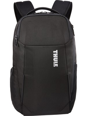 Thule Accent 23L Notebook Sırt Çantası, Siyah 15.6"