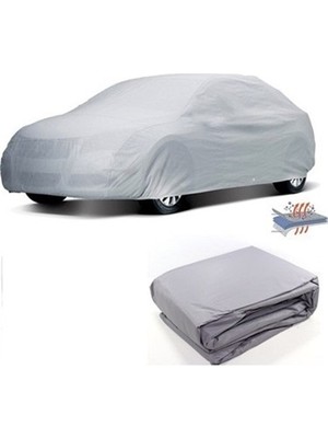 Citroen C4 Oto Branda Araç Örtüsü 2010-2019 Guard