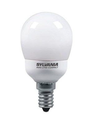 Sylvanıa 9 Watt E14 Duy Gün Işığı Tasarruflu Ampul