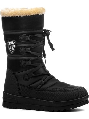 Moda Ayakkabı 995 Kız Çocuk Bot Ayakkabı