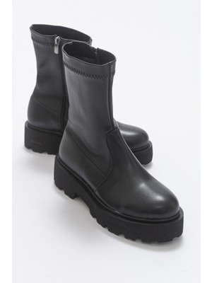 Luvi Rush Siyah Kadın Bot