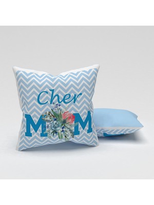 Tedz Collection Paredora Cher Mom  Kırlent Kılıfı