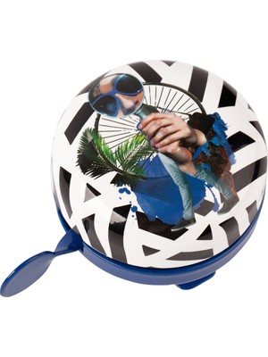 Biggdesign Nature Ormanın Kralı Bisiklet Zili