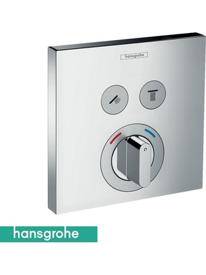 Hansgrohe Hg Showerselect Miksbat. Ank. 2 Çıkış