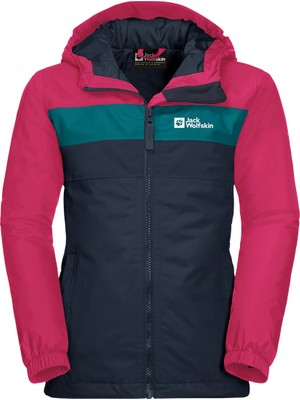 Jack Wolfskin Four Lakes Çocuk Outdoor Montu 1608591-1033