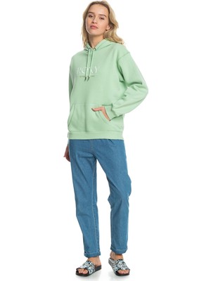 Roxy Surf Stoked Brushed Kadın Sweatshirt
 ERJFT04616