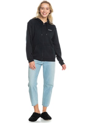 Roxy Surf Stoked Full Zip Kadın Sweatshirt ERJFT04621