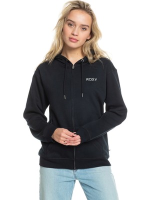 Roxy Surf Stoked Full Zip Kadın Sweatshirt ERJFT04621