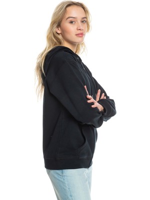 Roxy Surf Stoked Full Zip Kadın Sweatshirt ERJFT04621