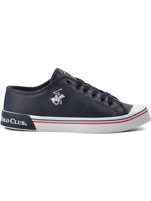 Beverly Hills Polo Club PO-30035 Lacivert Erkek Sneaker