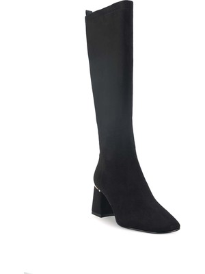 Nine West Cudı 2pr Siyah Kadın Topuklu Bot
