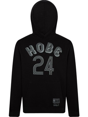 Superfly Men Kapş Sweat Siyah Erkek Sweatshirt 23107-02