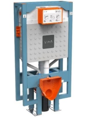 Vitra 768-5850-01 3/6lt Gömme Rezervuar Sırt Sırta Uyglmalı