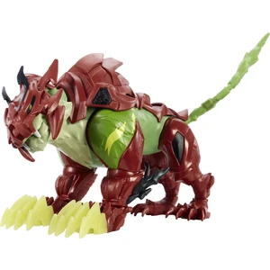 He-Man Ve The Masters Of The Universe Battle Cat Aksiyon Figürü, 4 Yaş Ve Üzeri, 14 Cm Uzunluğunda Hdy31