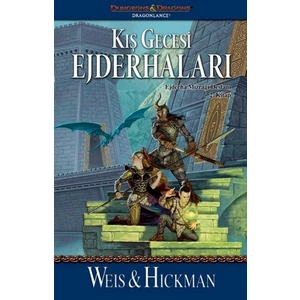 Kış Gecesi Ejderhaları - Tracy Hickman
