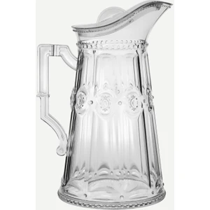 Baci Milano Şeffaf Akrilik Sürahi 2000 ml