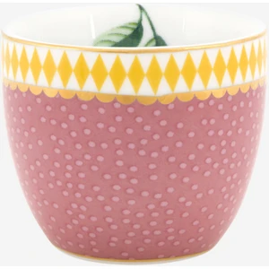 Pip Studio Pembe Porselen Yumurtalık 5 cm