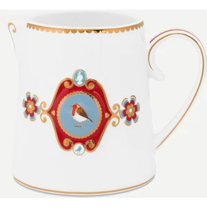 Pip Studio Beyaz Porselen Sütlük 270 ml